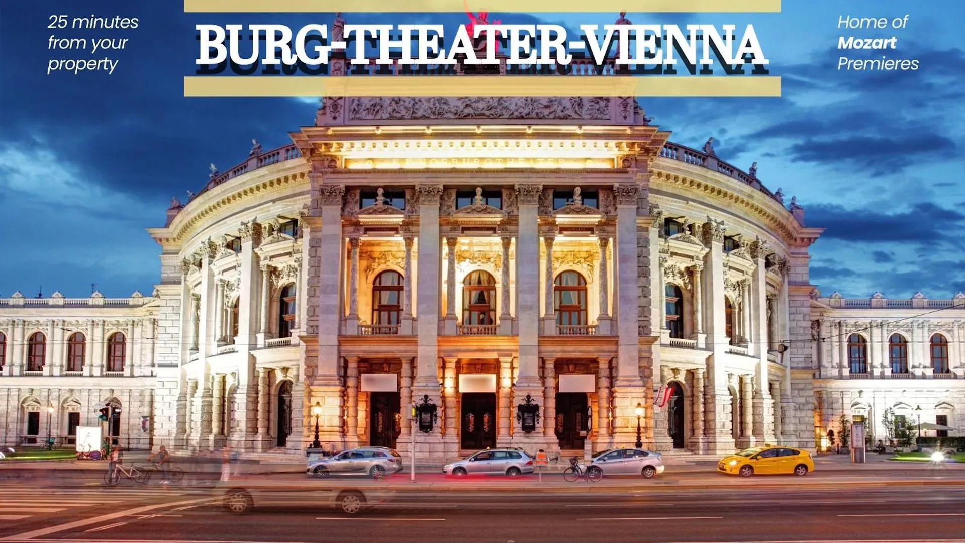 City Central Garden Vibes 3Br In Vienna Appartamento