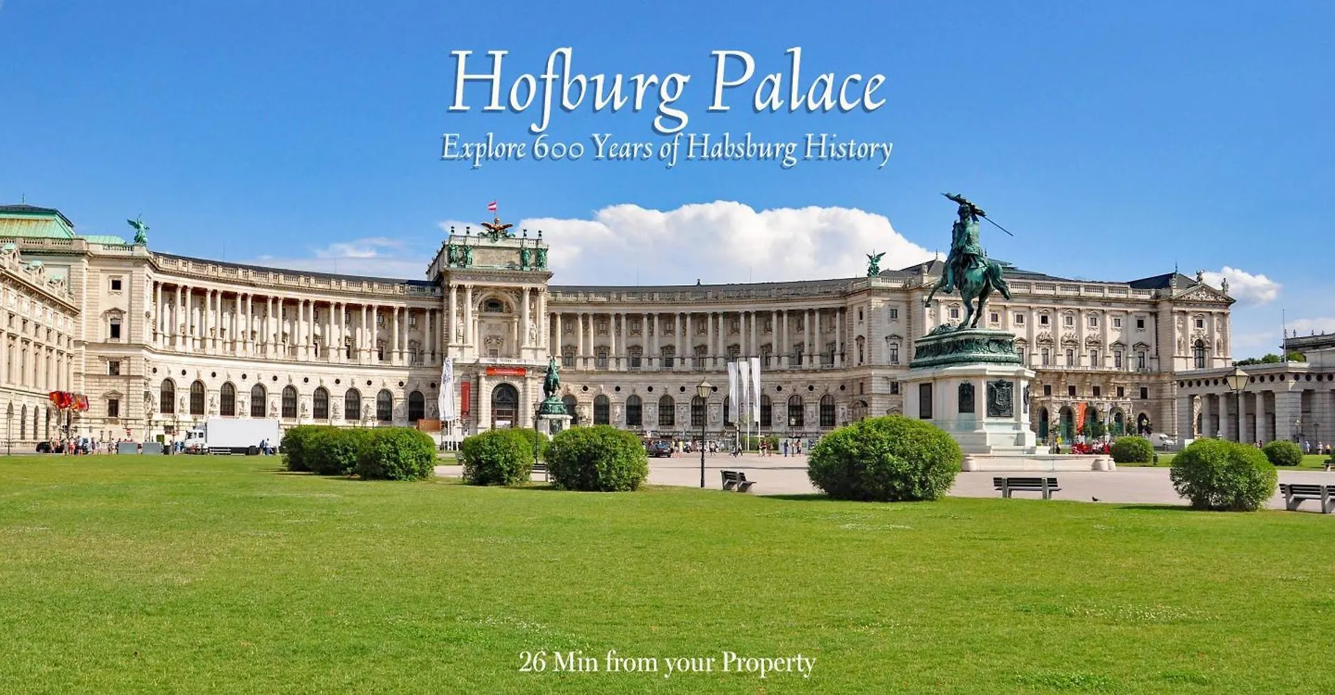 City Central Garden Vibes 3Br In Vienna Appartamento