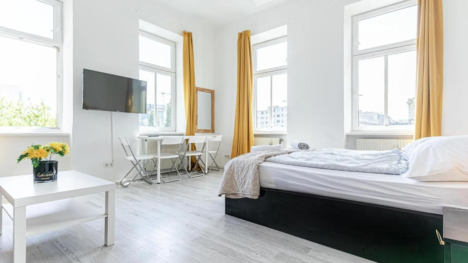 Apartment City Central Garden Vibes 3Br In Vienna