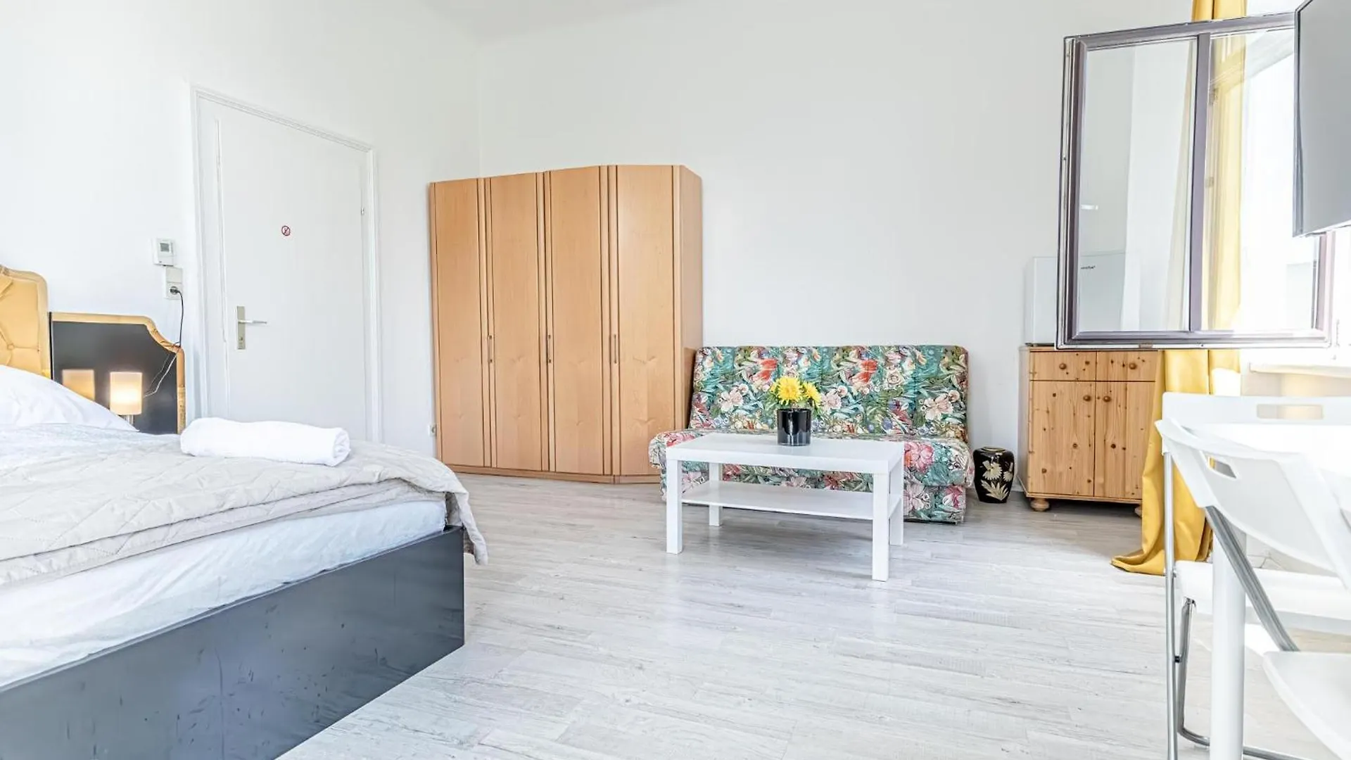 Apartment City Central Garden Vibes 3Br In Vienna