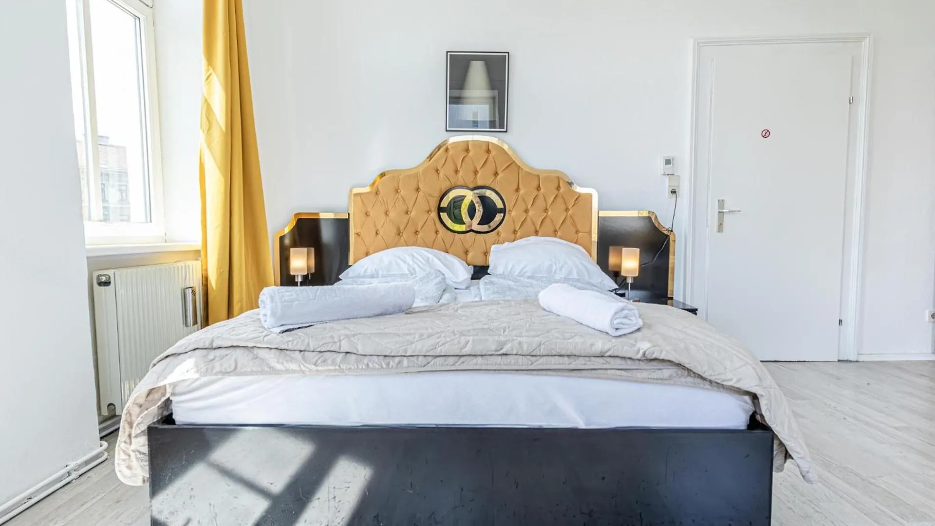 City Central Garden Vibes 3Br In Vienna 0*,