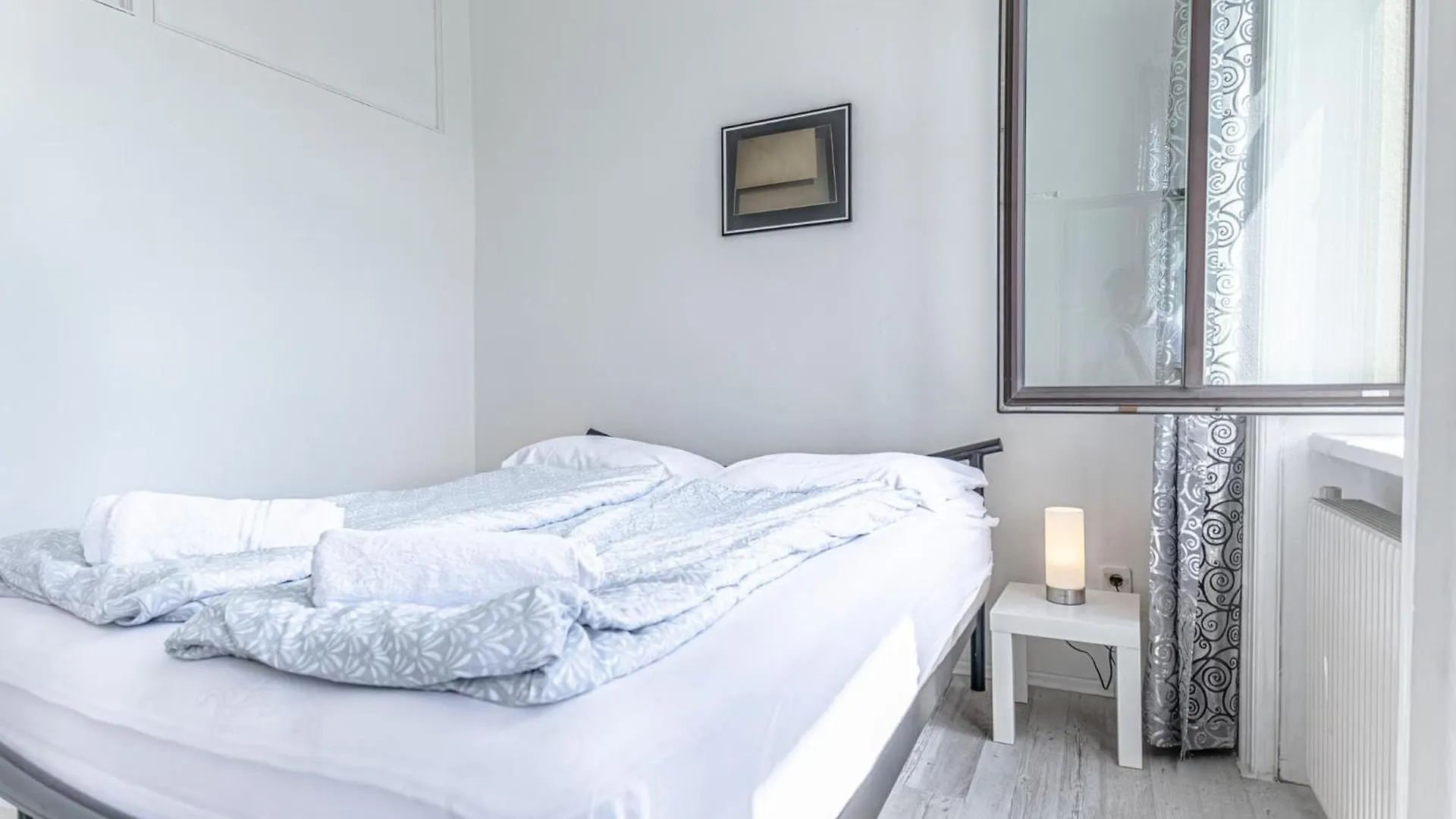 Apartment City Central Garden Vibes 3Br In Vienna