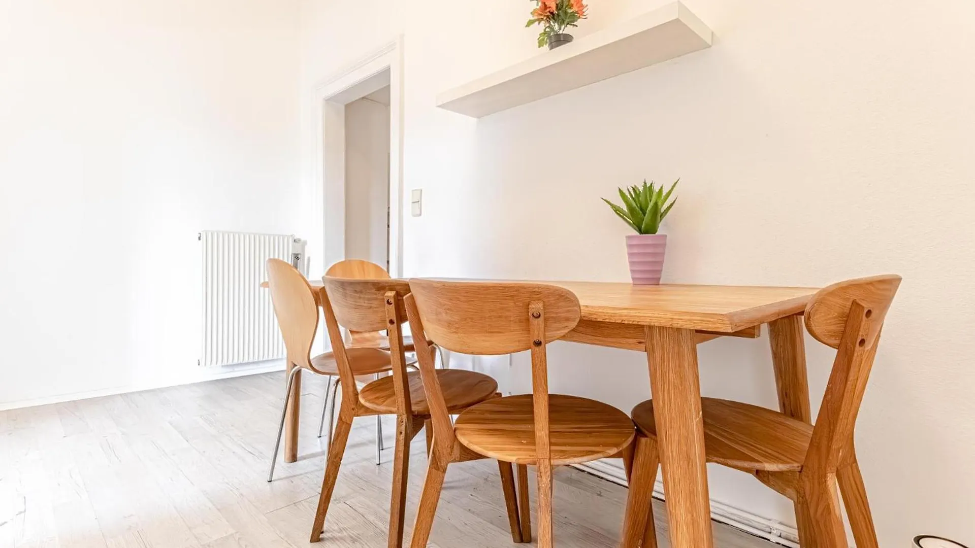 City Central Garden Vibes 3Br In Vienna Apartment
