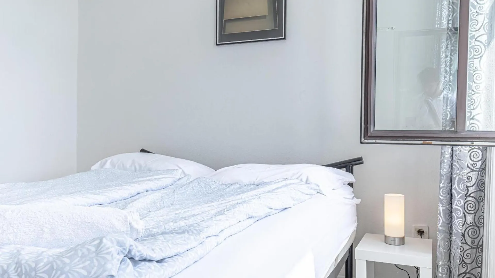 Apartment City Central Garden Vibes 3Br In Vienna Austria