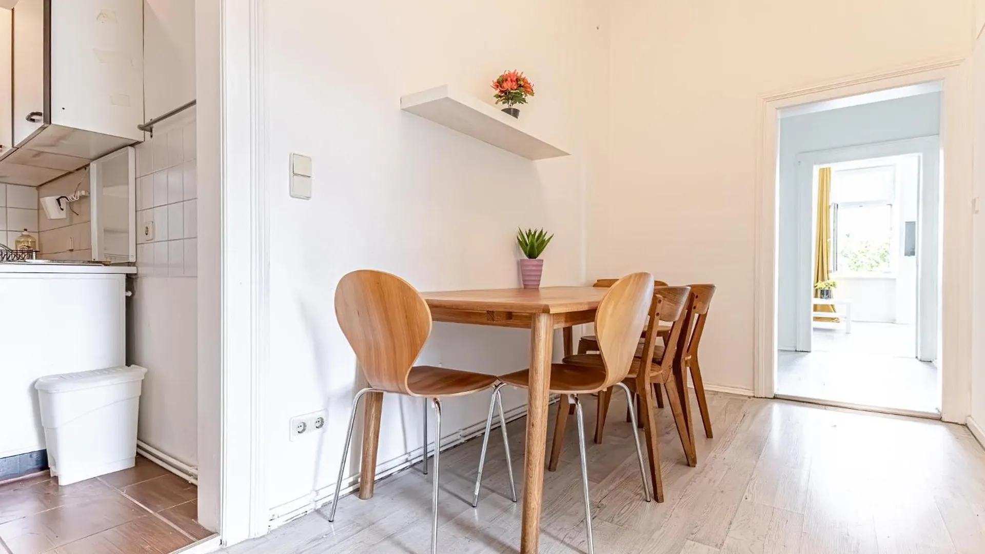 City Central Garden Vibes 3Br In Vienna