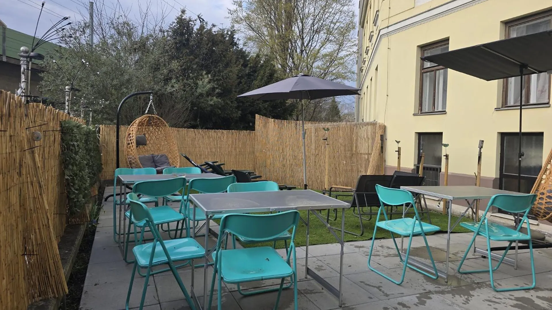 City Central Garden Vibes 3Br In Vienna Austria