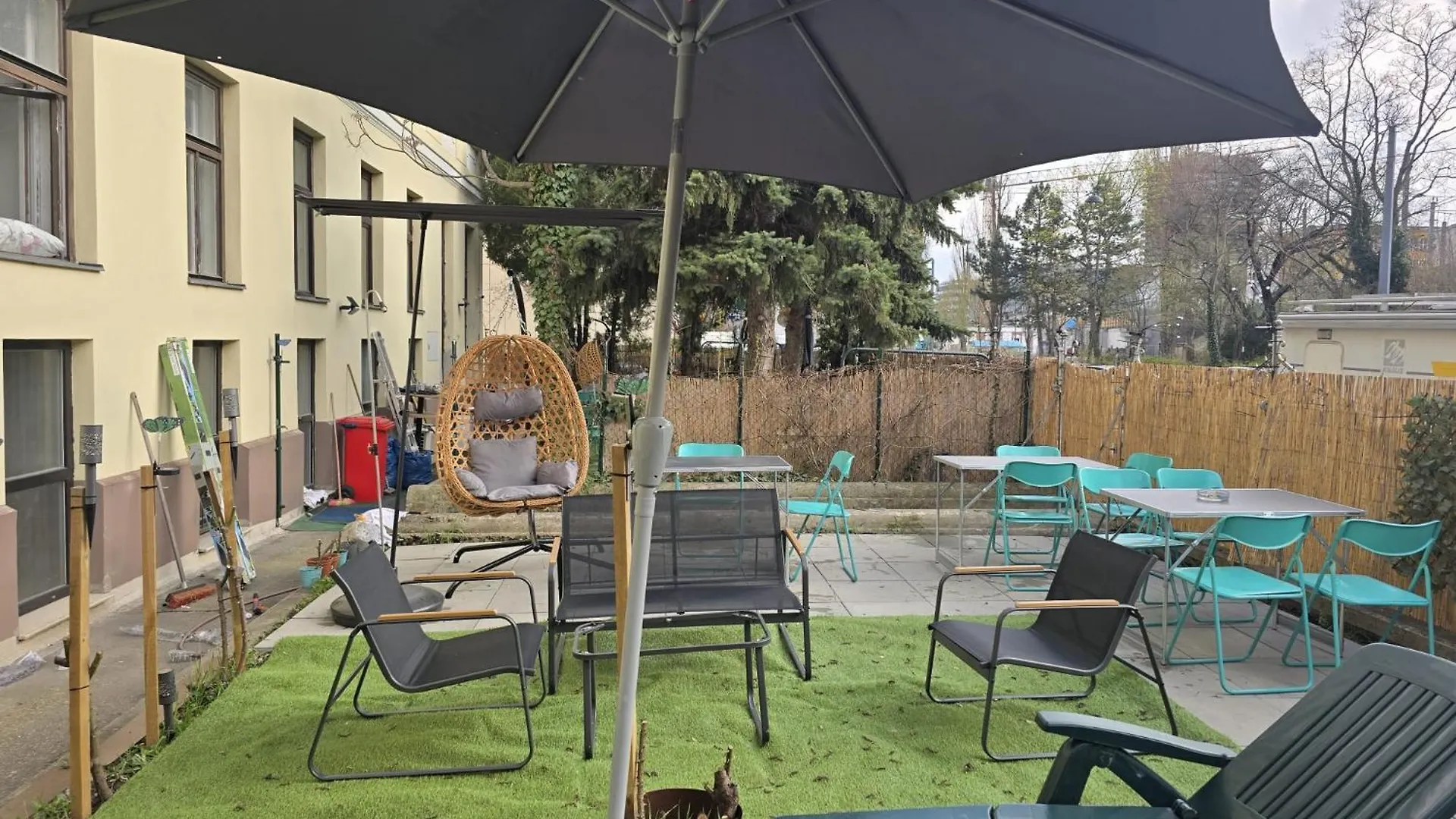City Central Garden Vibes 3Br In Vienna 0*,  Austria