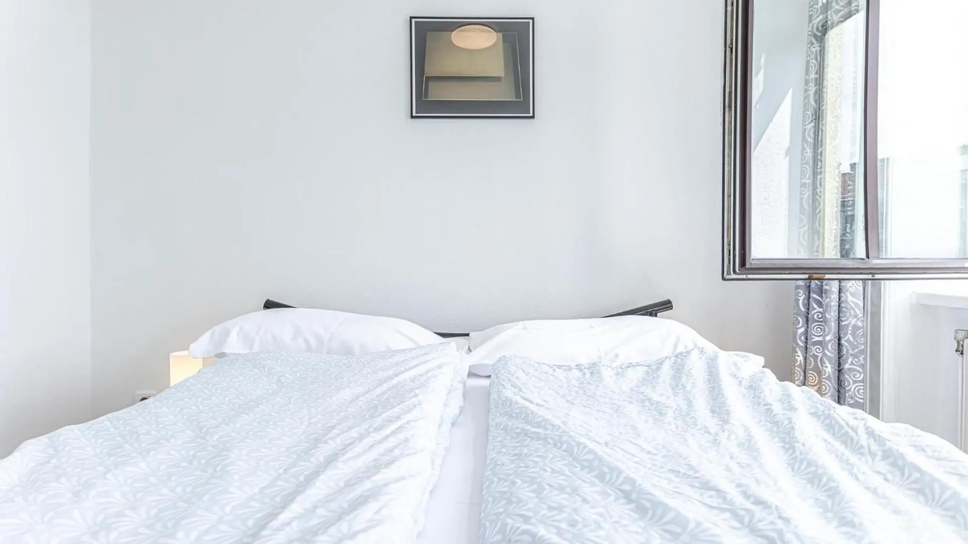 City Central Garden Vibes 3Br In וינה דירה