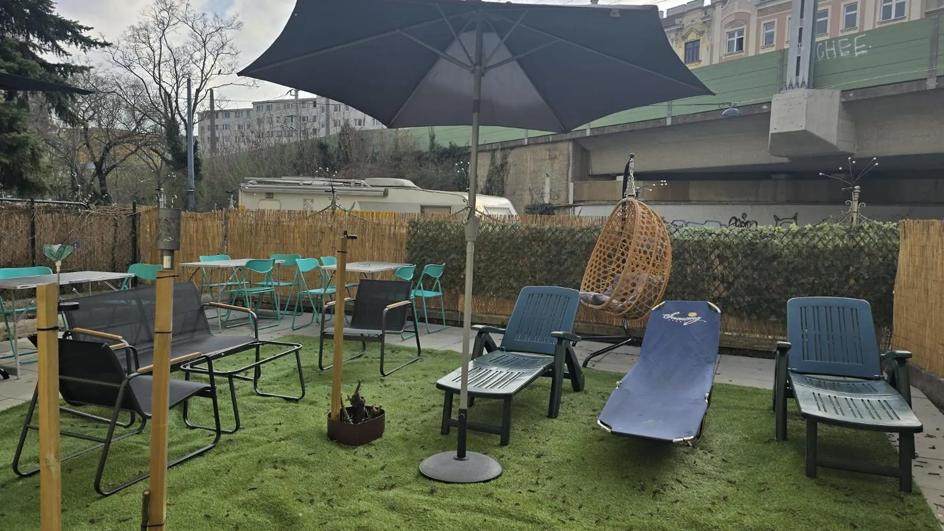 Apartment City Central Garden Vibes 3Br In Vienna