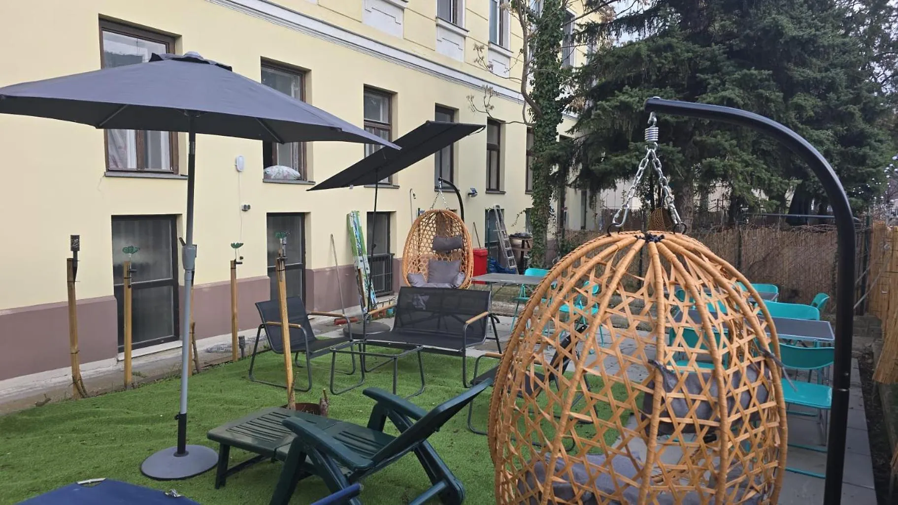 City Central Garden Vibes 3Br In Vienna