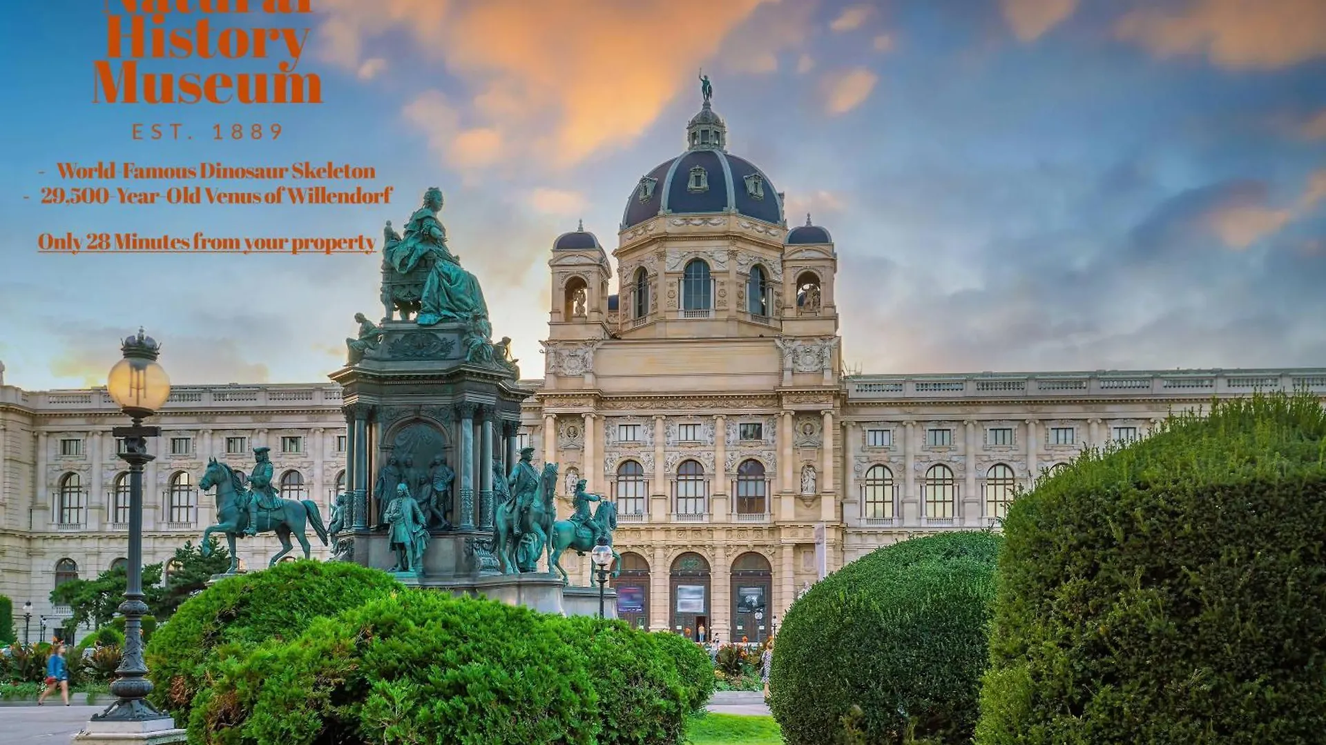 City Central Garden Vibes 3Br In Vienna Apartment
