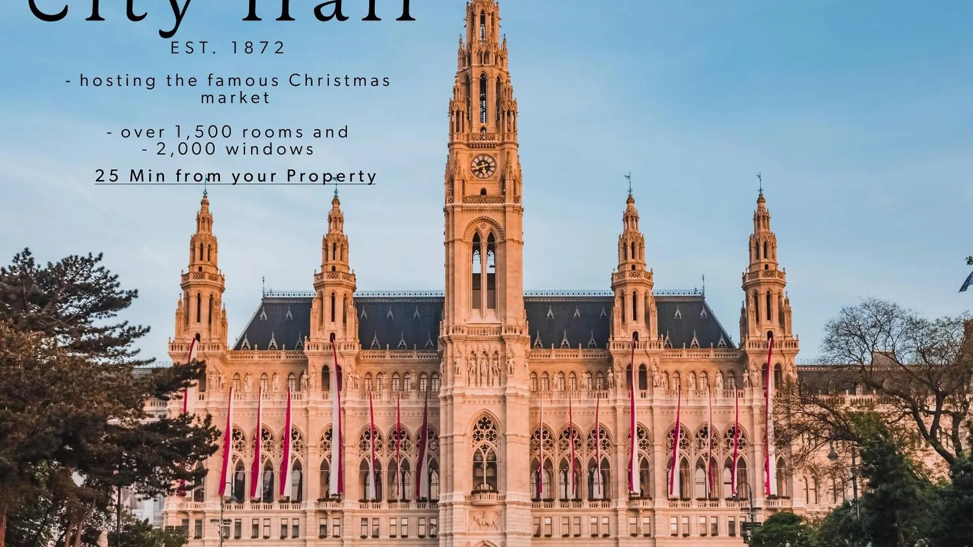 City Central Garden Vibes 3Br In Vienna 0*,  Austria